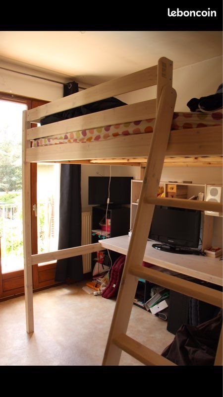 Appartement à louer, 25m², Barberaz