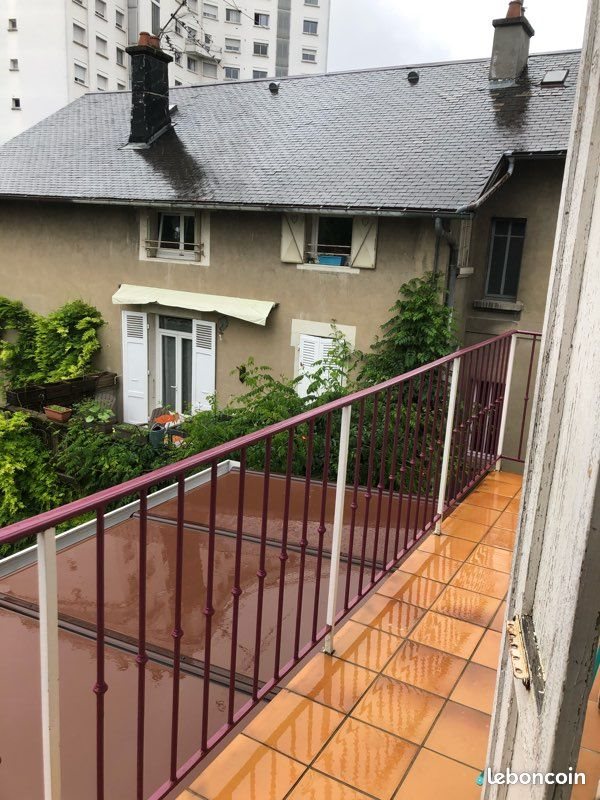 Appartement à louer, 25m², Barberaz