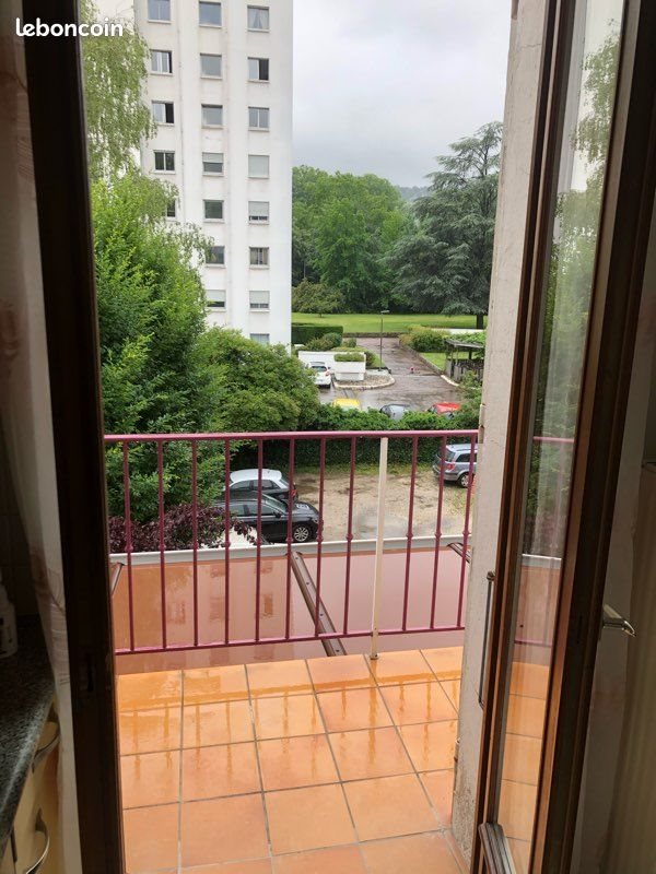 Appartement à louer, 25m², Barberaz