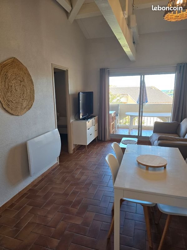 Appartement à louer, 37m², Roquebrune-sur-Argens