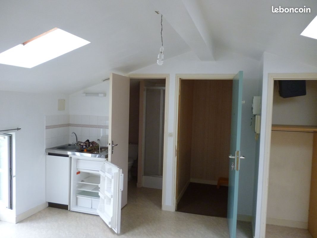 Appartement à louer, 22m², Poitiers