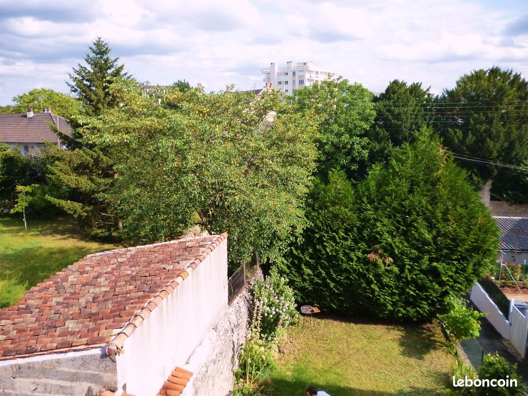 Appartement à louer, 22m², Poitiers