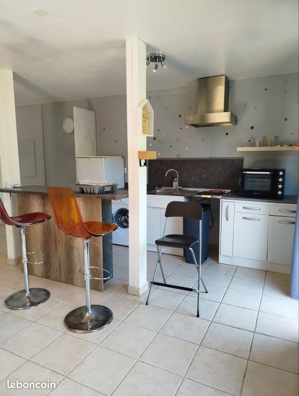 Appartement à louer, 48m², Tassin-la-Demi-Lune