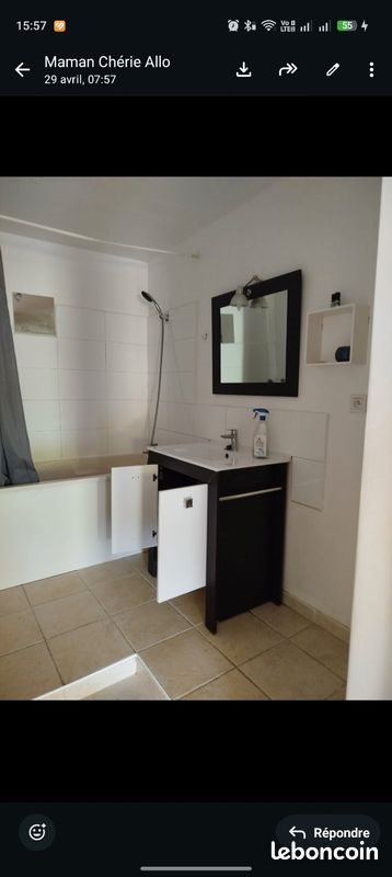 Appartement à louer, 48m², Tassin-la-Demi-Lune