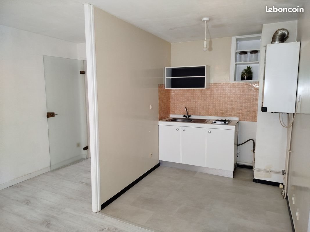 Appartement à louer, 35m², Lorient