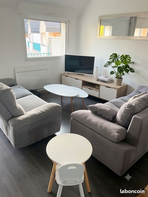 Appartement à louer, 76m², Janzé