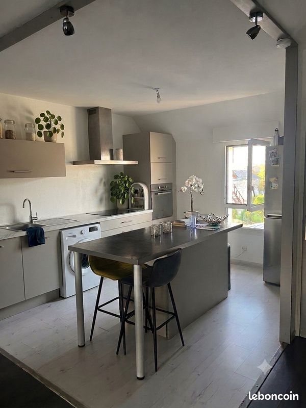 Appartement à louer, 76m², Janzé