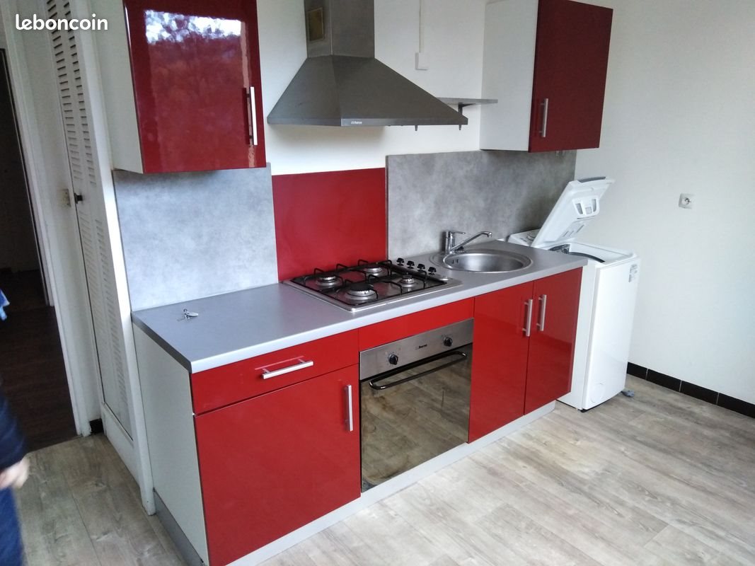 Appartement à louer, 51m², Saint-Etienne