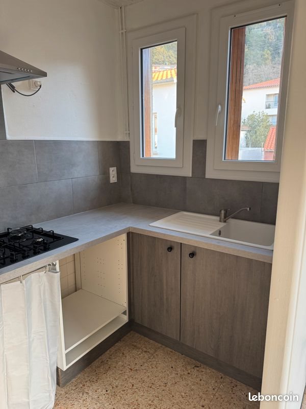 Appartement à louer, 50m², Vernet-les-Bains