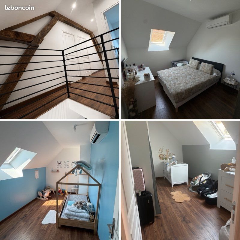 Maison à vendre, 130m², Chalon-sur-Saône