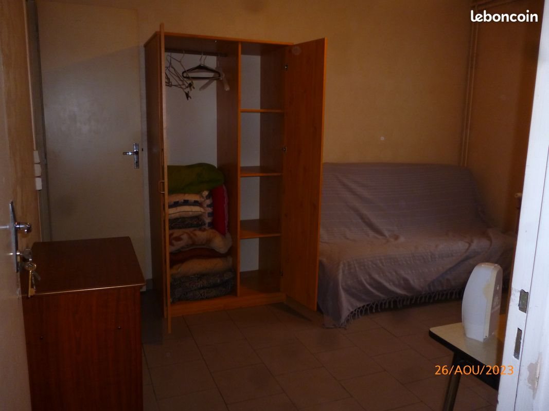 Maison à louer, 20m², Poitiers