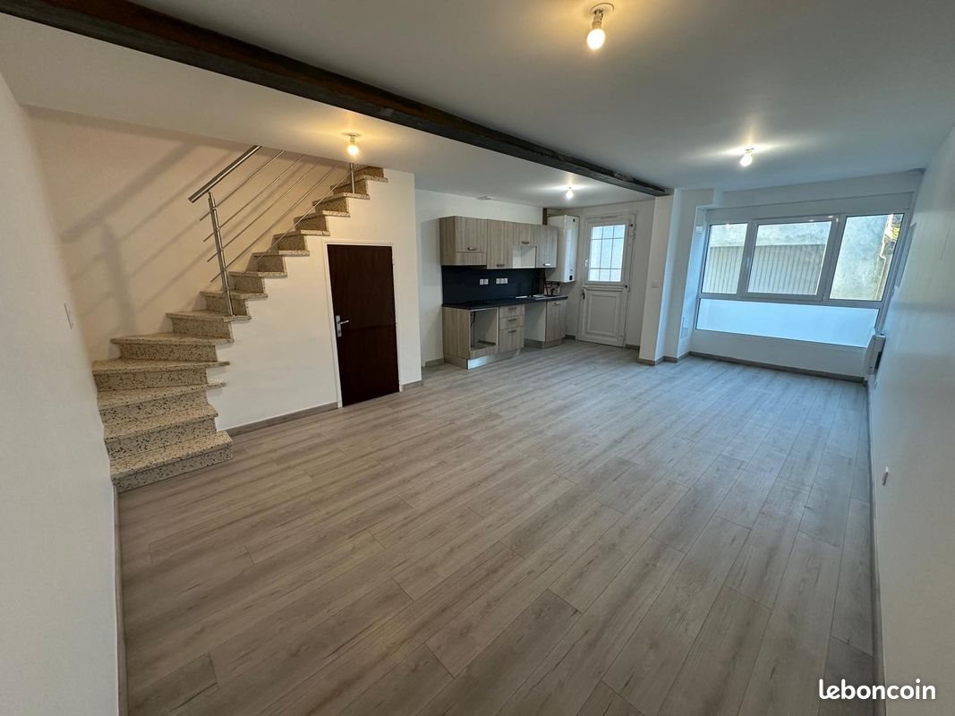 Appartement à louer, 65m², Villeneuve-Tolosane