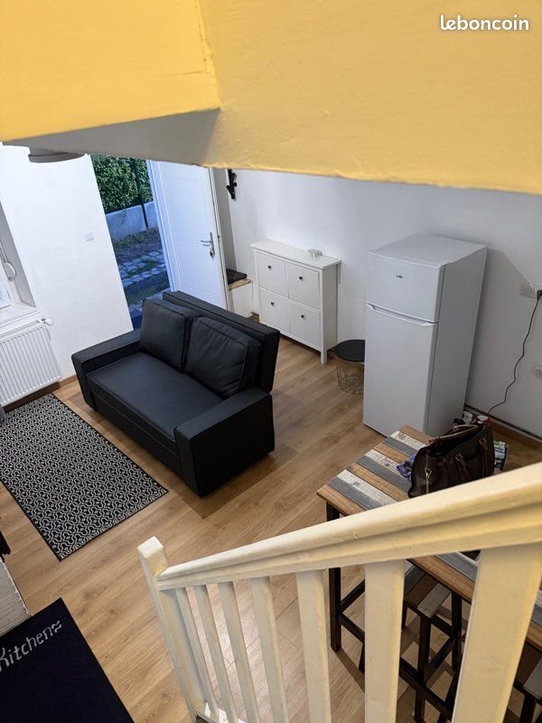 Maison à louer, 46m², Faches-Thumesnil