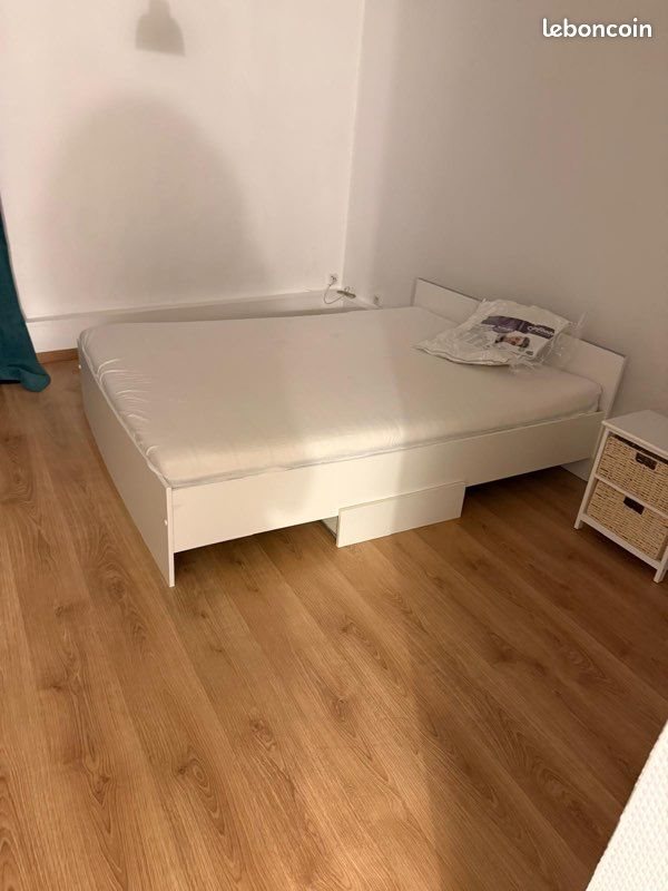 Maison à louer, 46m², Faches-Thumesnil
