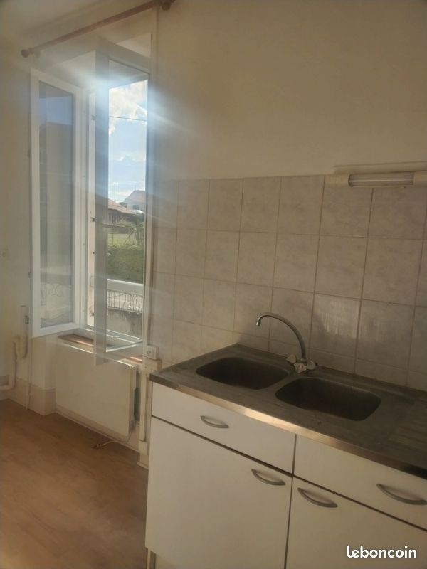 Appartement à louer, 28m², La Bâtie-Montgascon