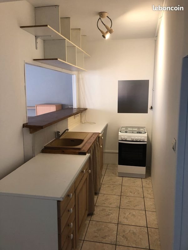 Appartement à louer, 44m², Orléans