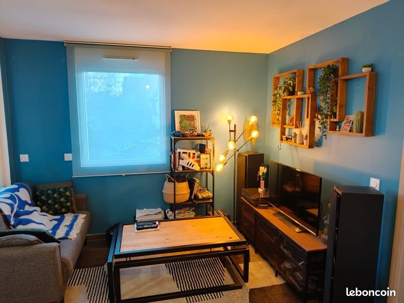 Appartement à vendre, 38m², Metz
