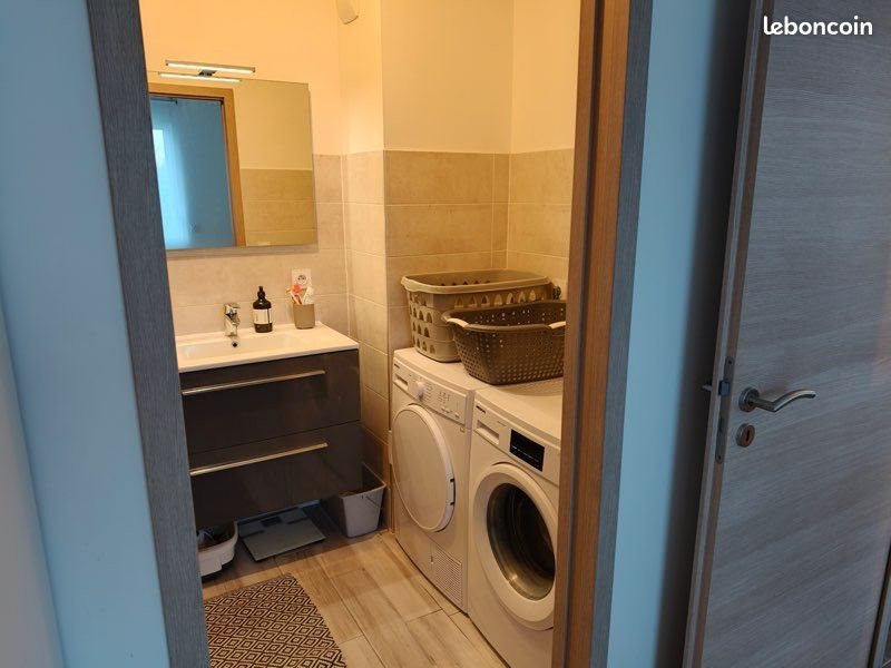 Appartement à vendre, 38m², Metz