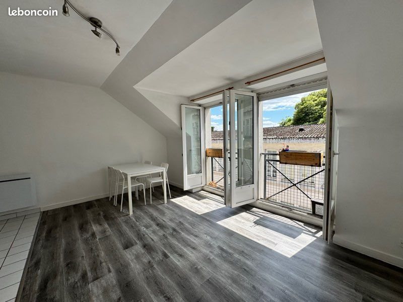 Appartement à vendre, 35m², Nantes