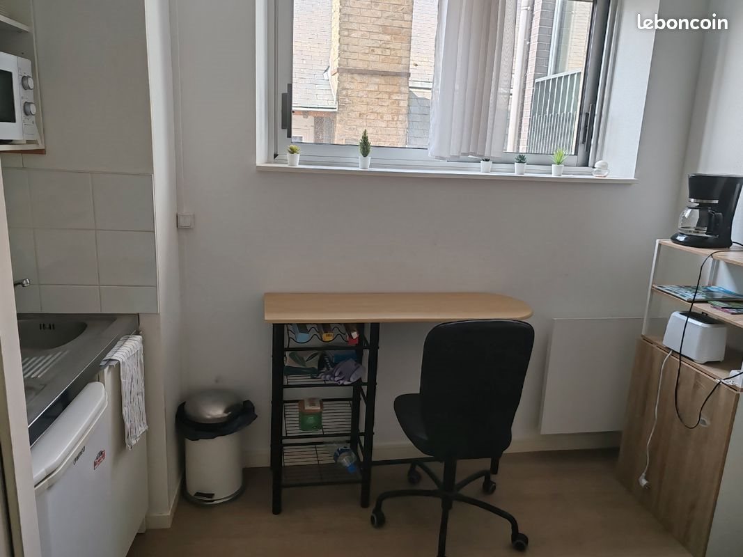 Appartement à louer, 14m², Reims