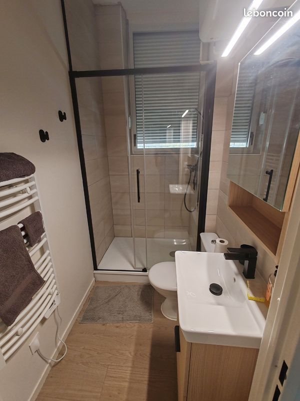 Appartement à louer, 14m², Reims