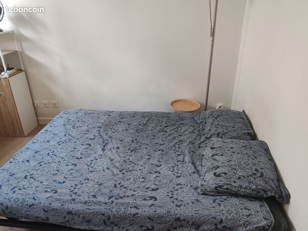 Appartement à louer, 14m², Reims