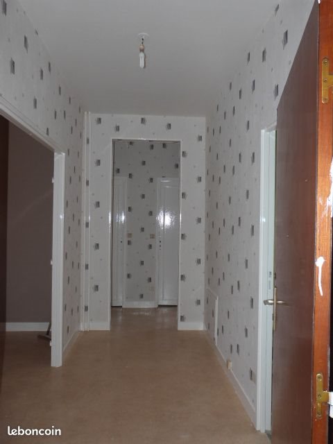 Appartement à louer, 50m², Tours