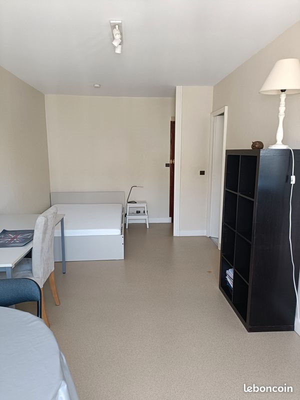 Appartement à louer, 27m², Tours