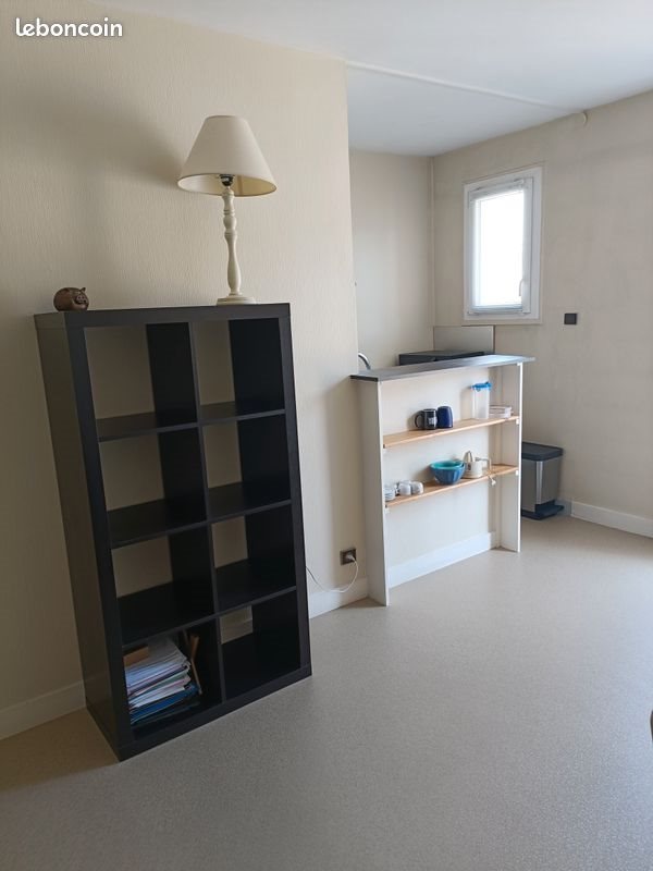 Appartement à louer, 27m², Tours