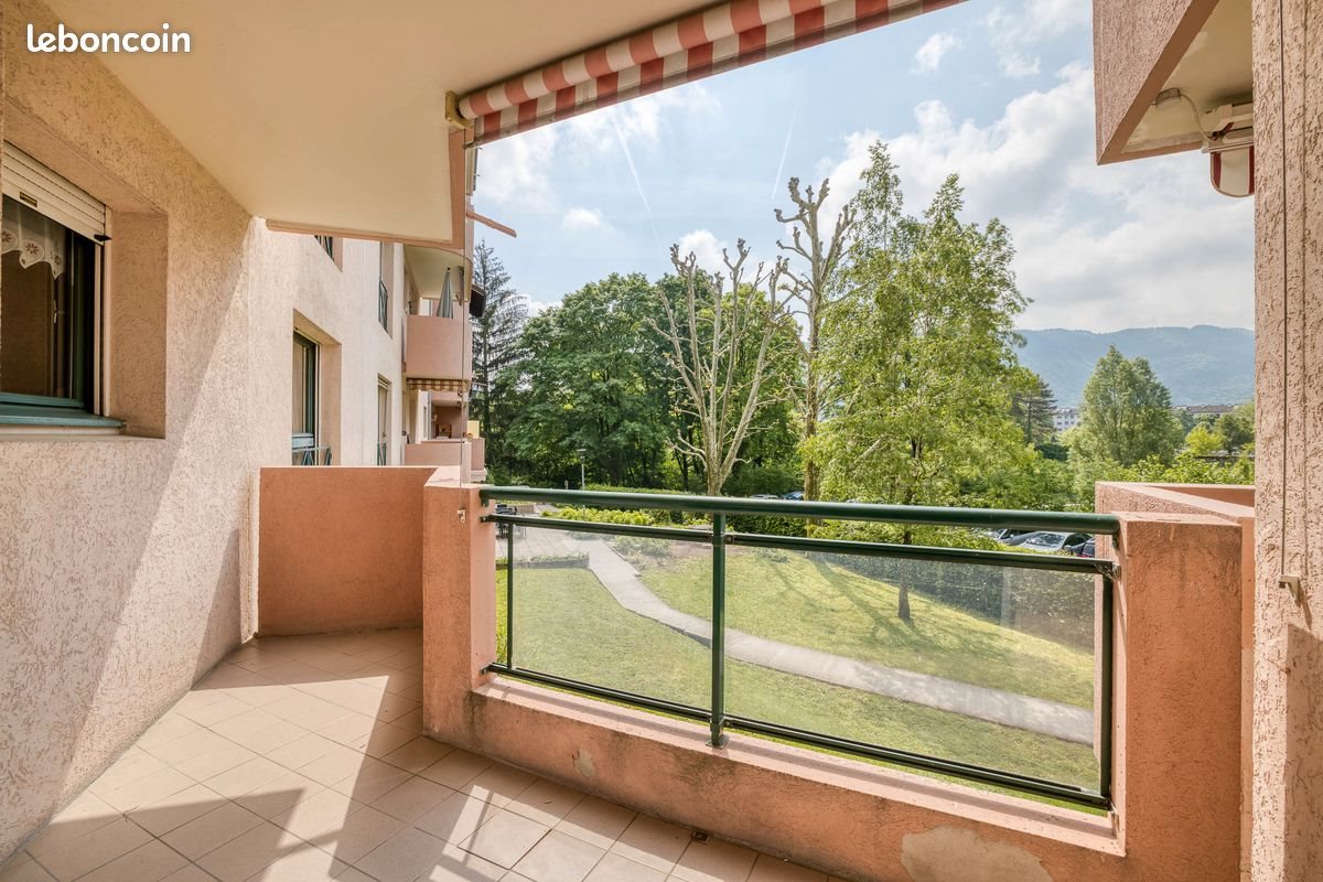 Appartement à louer, 49m², Annecy