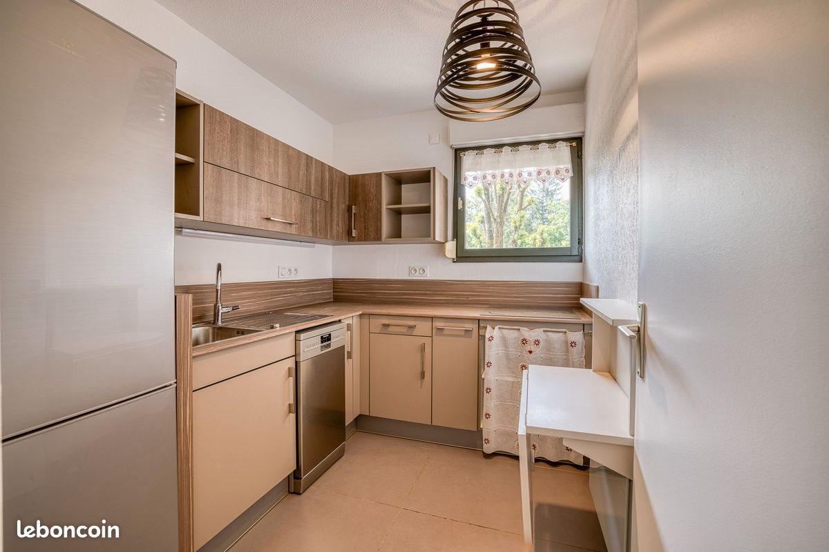 Appartement à louer, 49m², Annecy