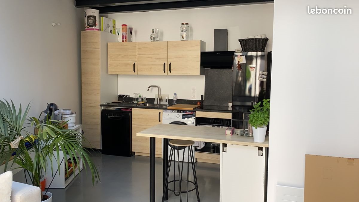 Appartement à louer, 40m², Bougival