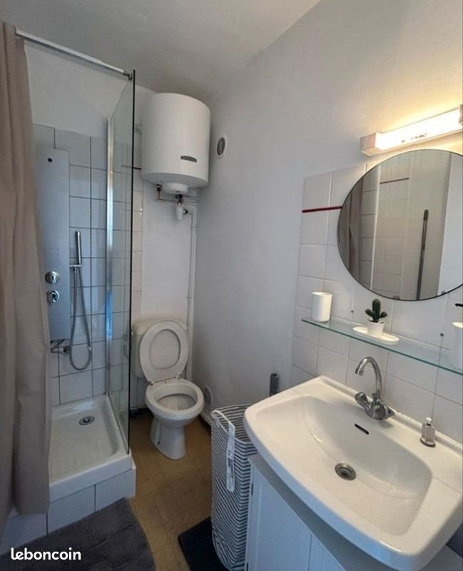 Appartement à louer, 18m², Saint-Méen-le-Grand