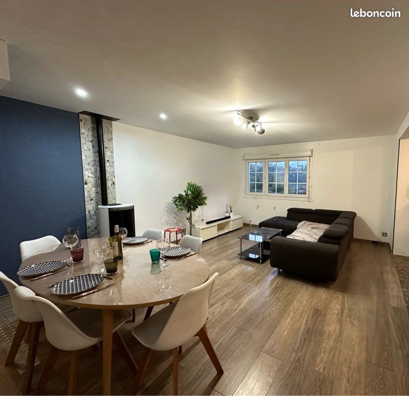 Appartement à louer, 76m², Rodez