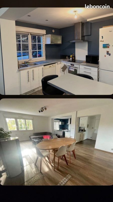 Appartement à louer, 76m², Rodez