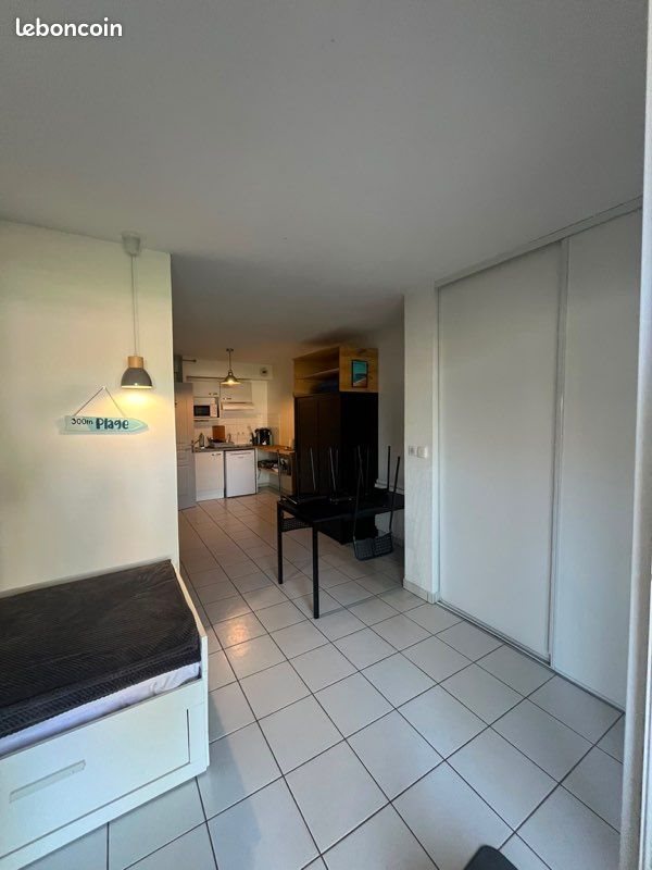 Appartement à louer, 32m², Bidart