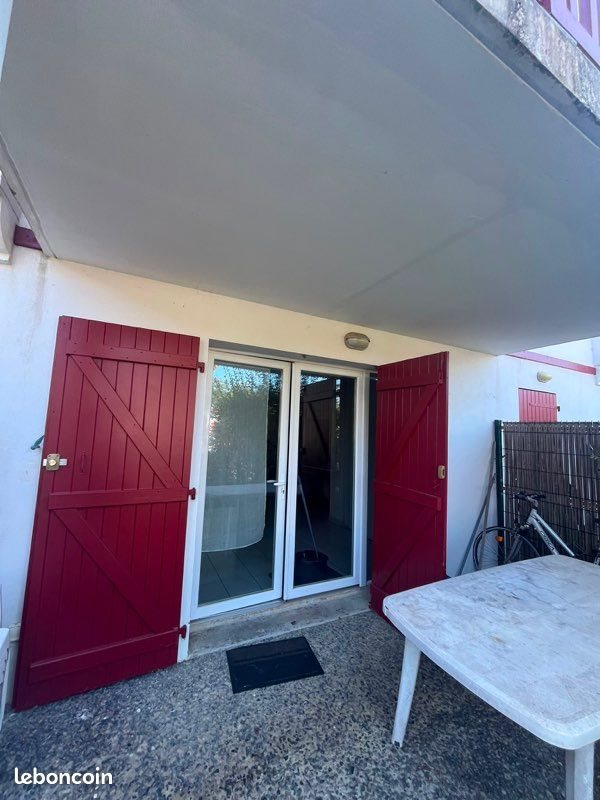Appartement à louer, 32m², Bidart