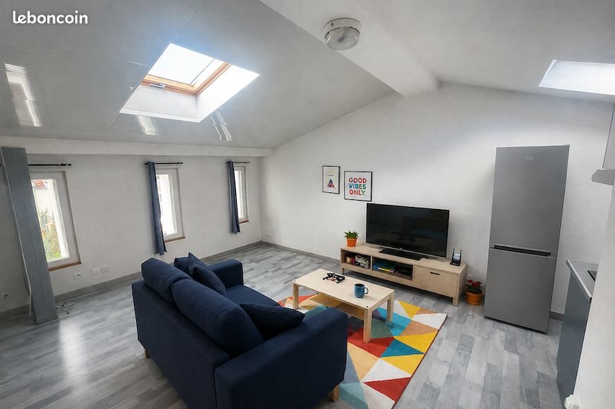 Appartement à louer, 26m², Nancy