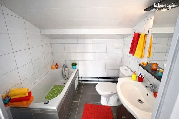 Appartement à louer, 26m², Nancy