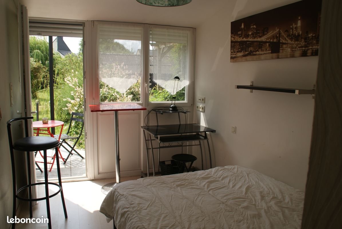 Appartement à louer, 17m², Saint-Brieuc