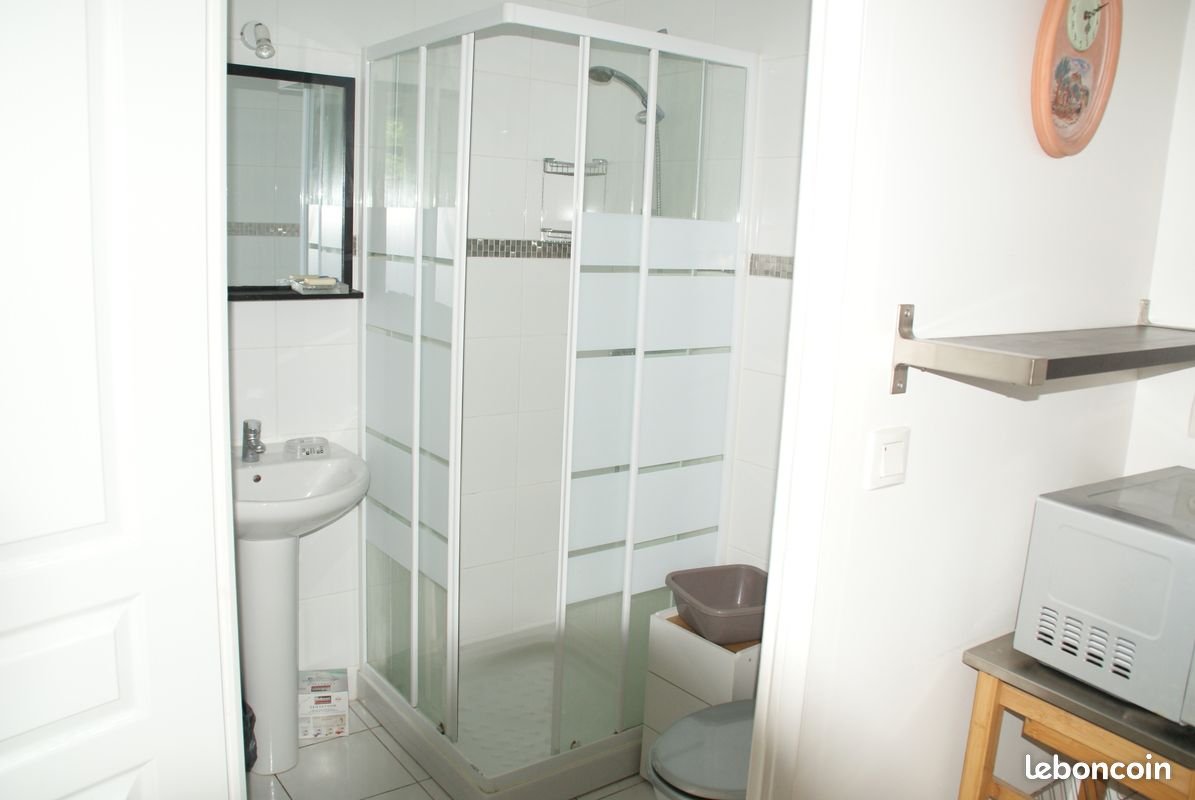 Appartement à louer, 17m², Saint-Brieuc