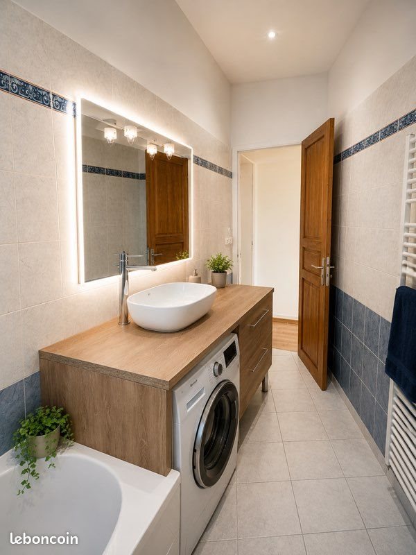 Appartement à louer, 52m², Vincennes