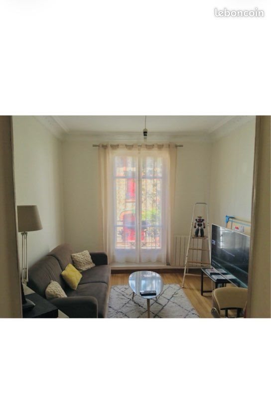 Appartement à louer, 52m², Vincennes