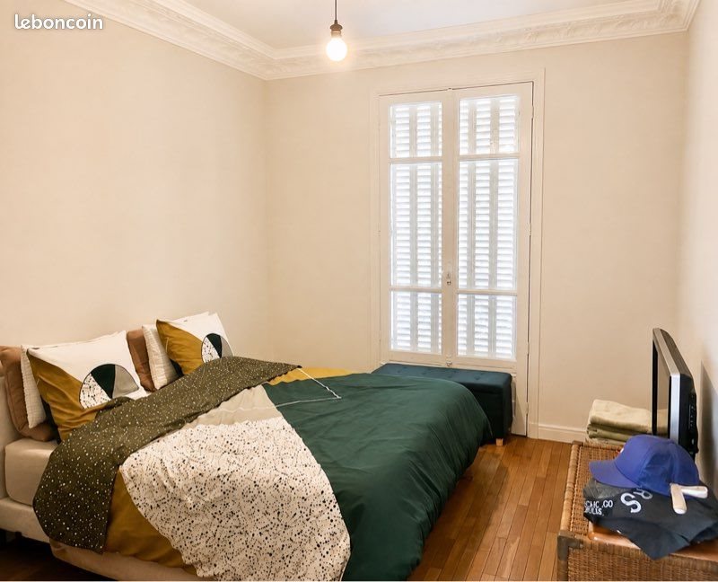 Appartement à louer, 52m², Vincennes