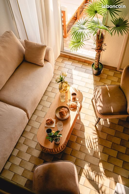 Appartement à louer, 25m², Valras-Plage
