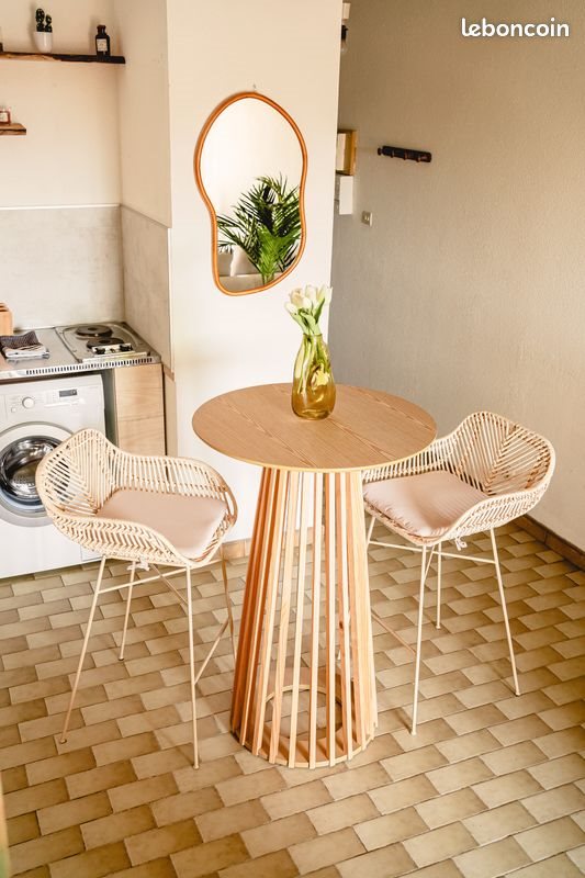 Appartement à louer, 25m², Valras-Plage