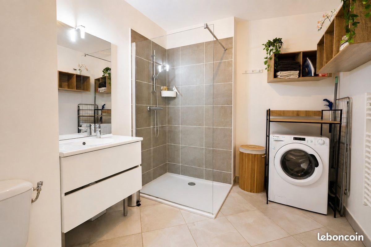 Appartement à louer, 41m², Valbonne