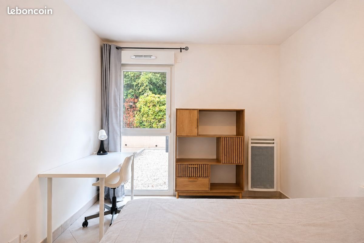 Appartement à louer, 41m², Valbonne