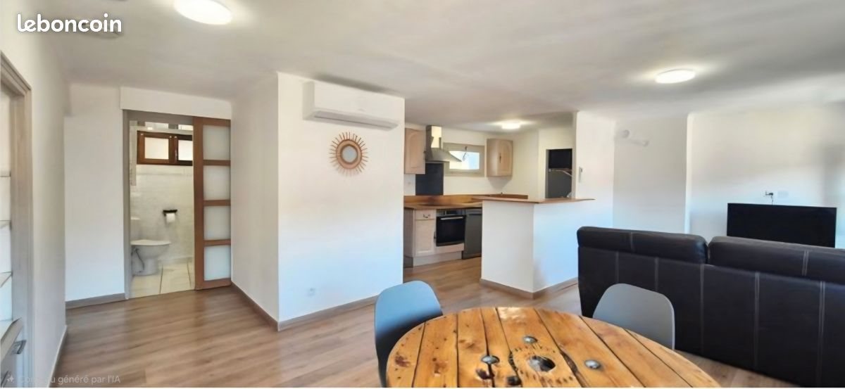 Appartement à louer, 63m², Cabasse