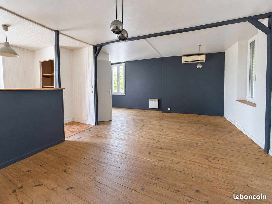 Appartement à vendre, 30m², Saintes